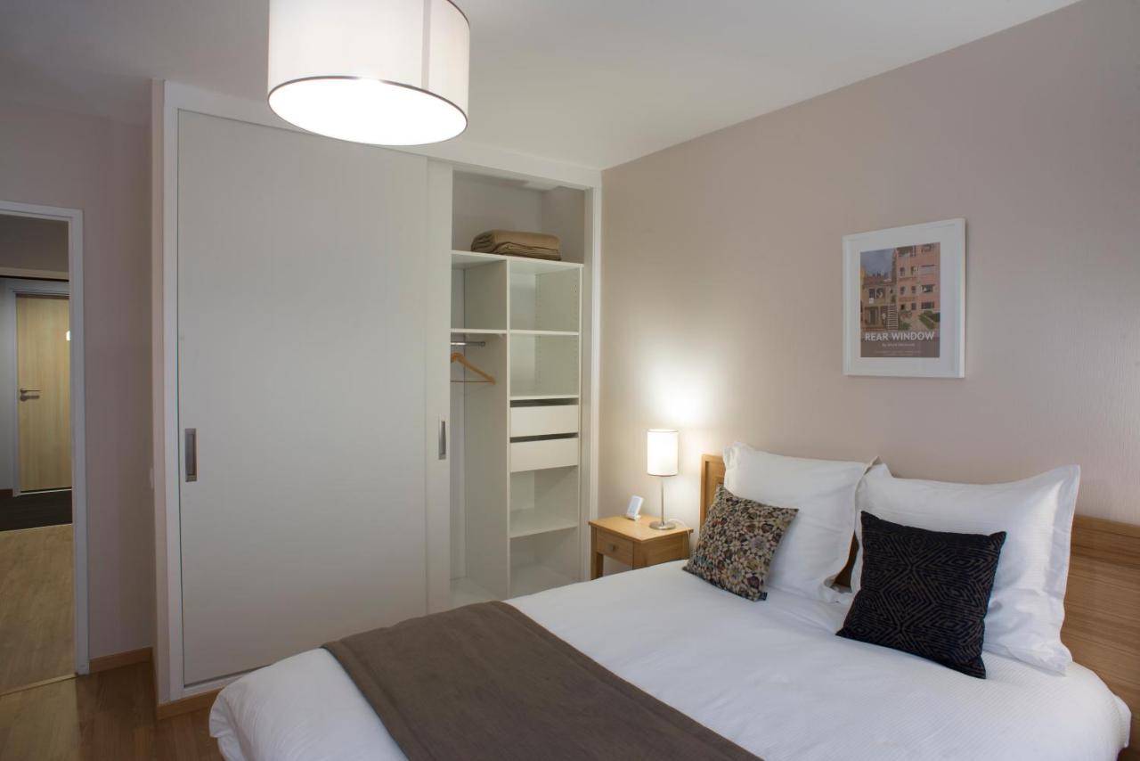 Aparthotel Domitys - Le Carillon D'Or Maubeuge Habitación foto
