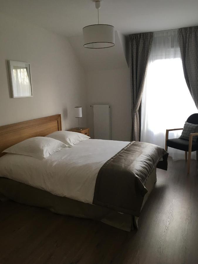Aparthotel Domitys - Le Carillon D'Or Maubeuge Exterior foto