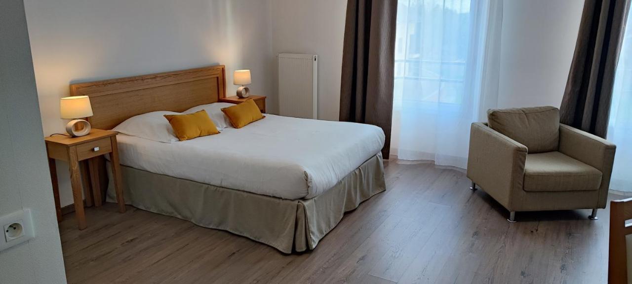 Aparthotel Domitys - Le Carillon D'Or Maubeuge Exterior foto